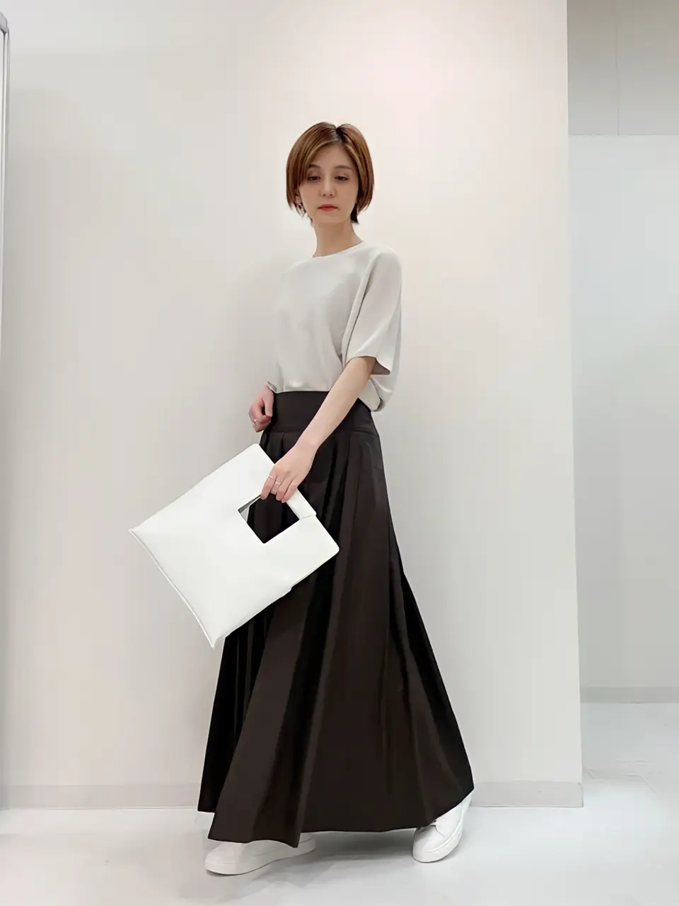 ICB Nagira コーディネート画像