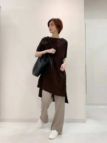 ICB Nagira コーディネート画像