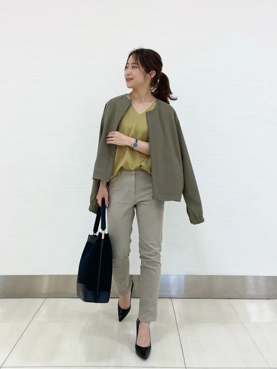  ASUMI コーディネート画像