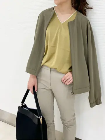 ICB ASUMI コーディネート画像