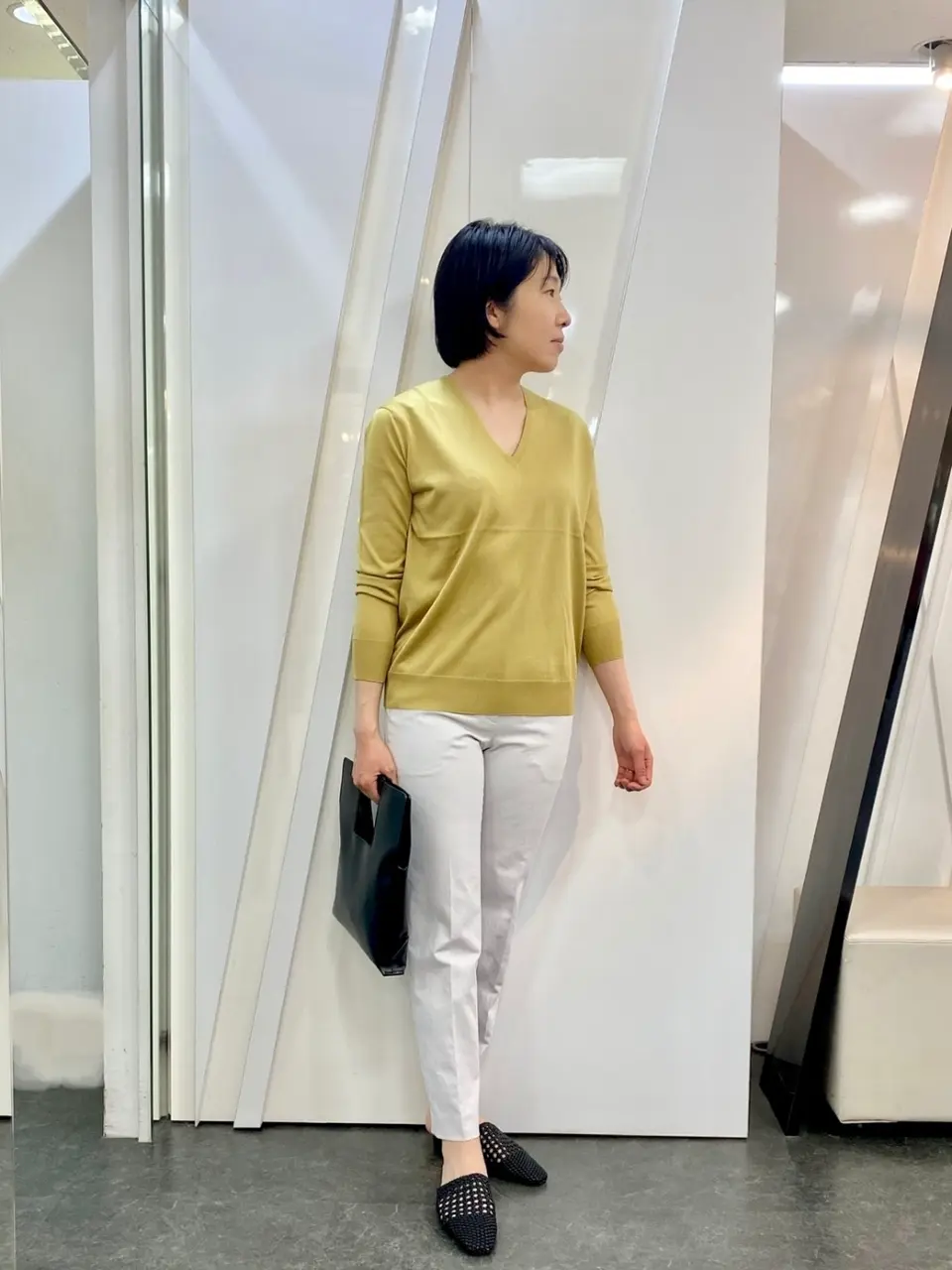  渡邊 コーディネート画像