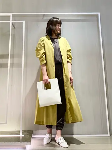 ICB 林 コーディネート画像