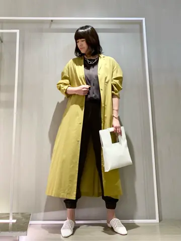 ICB 林 コーディネート画像