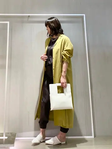 ICB 林 コーディネート画像