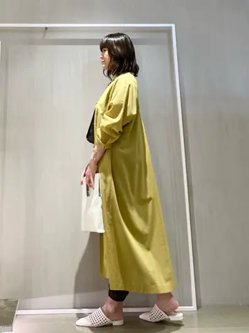 ICB 林 コーディネート画像