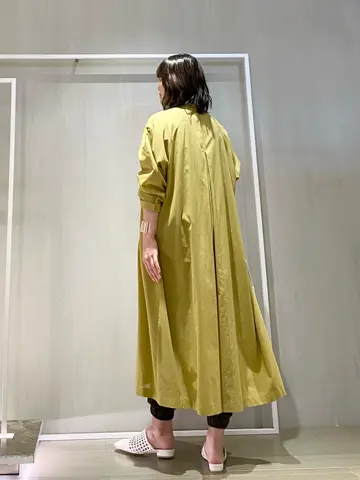 ICB 林 コーディネート画像