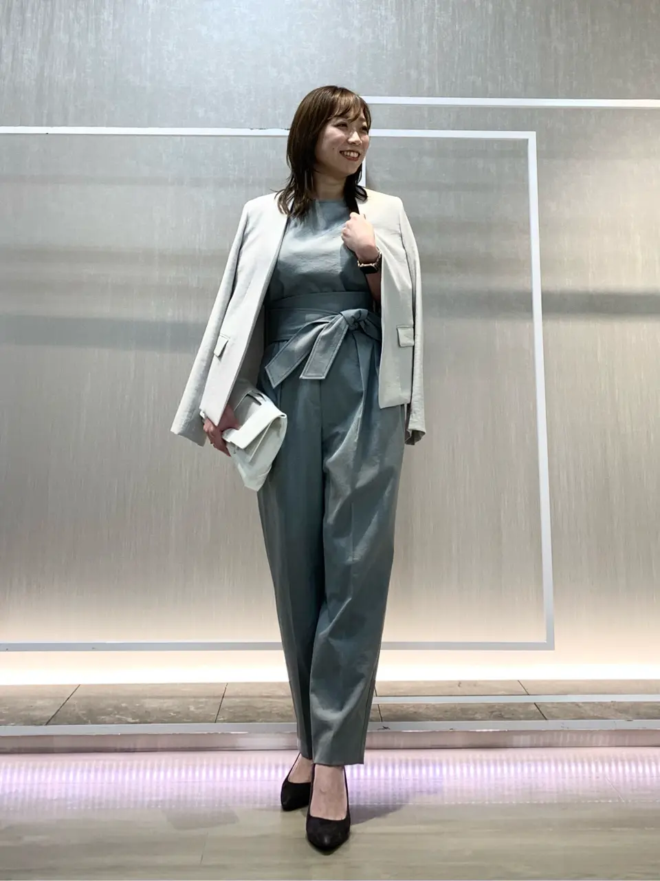 ICB 高橋 コーディネート画像