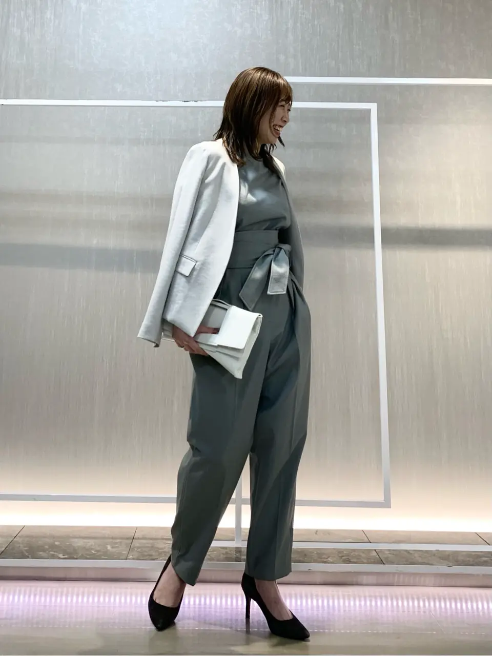 ICB 高橋 コーディネート画像