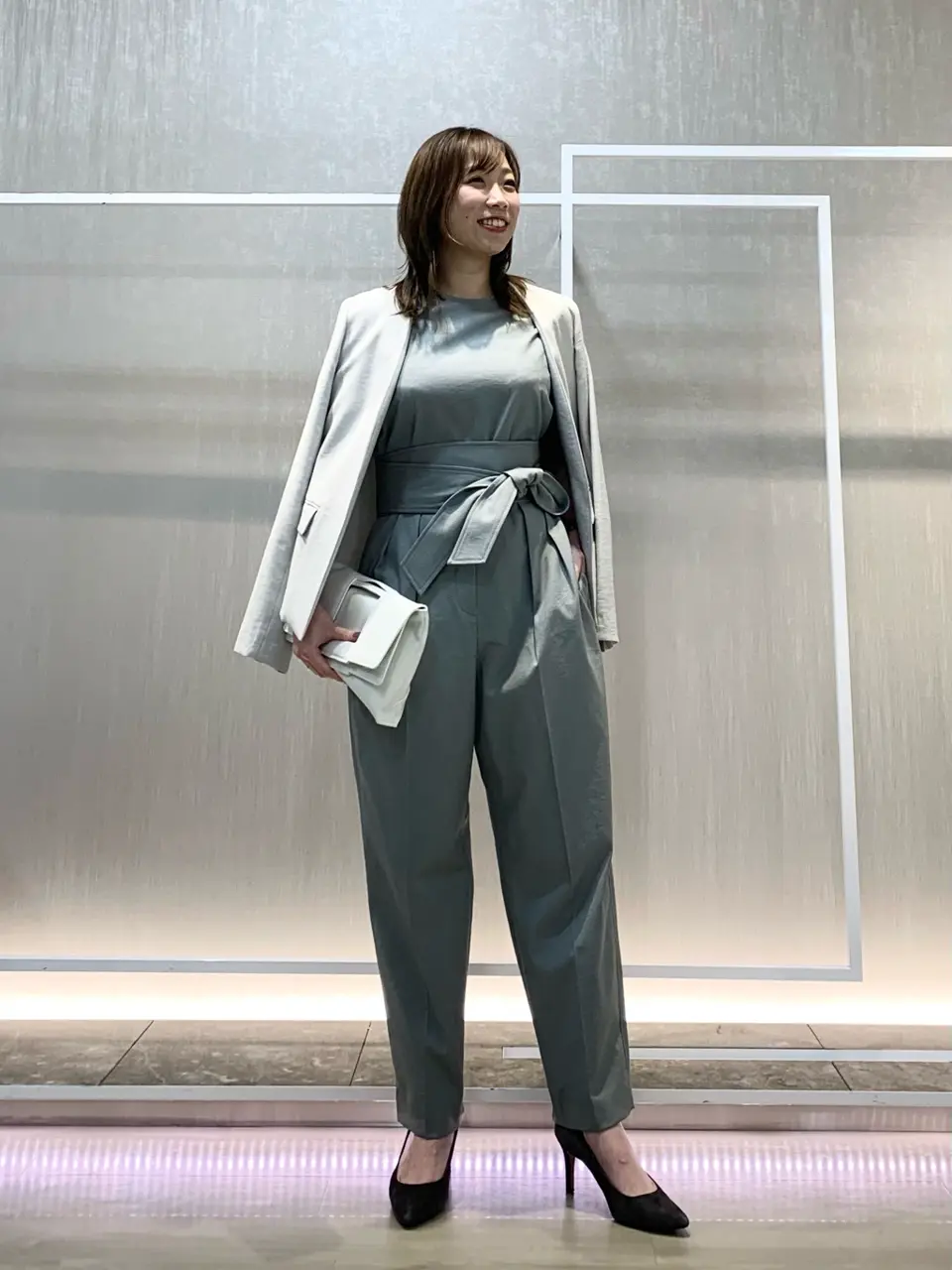 ICB 高橋 コーディネート画像