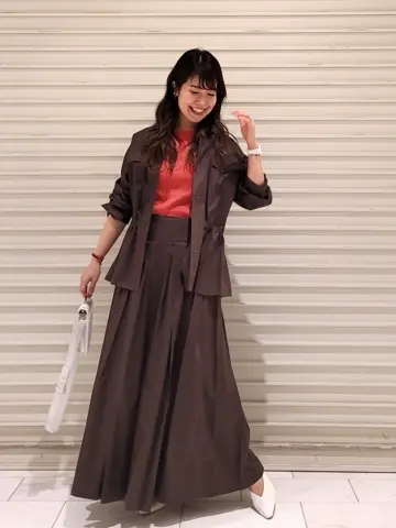 ICB 中島 コーディネート画像