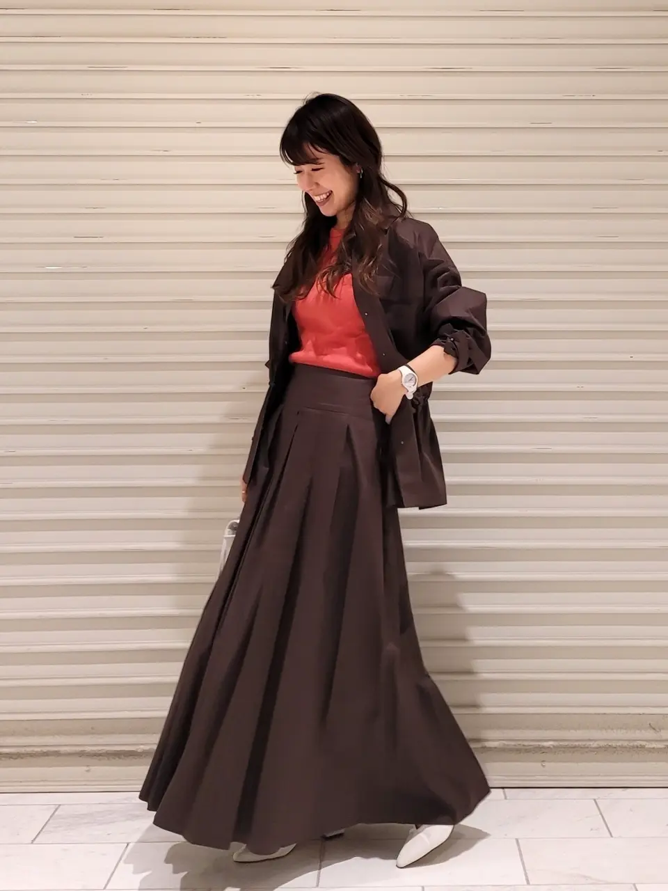 ICB 中島 コーディネート画像