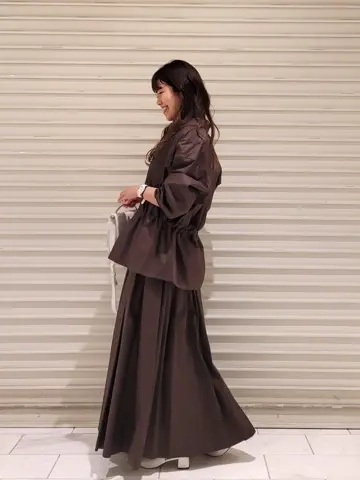 ICB 中島 コーディネート画像