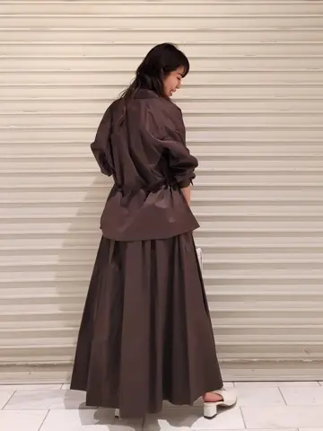 ICB 中島 コーディネート画像