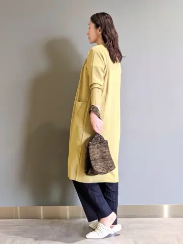 ICB 濱井 コーディネート画像