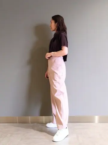 ICB 濱井 コーディネート画像