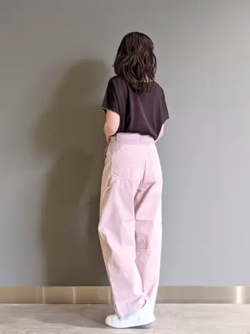 ICB 濱井 コーディネート画像