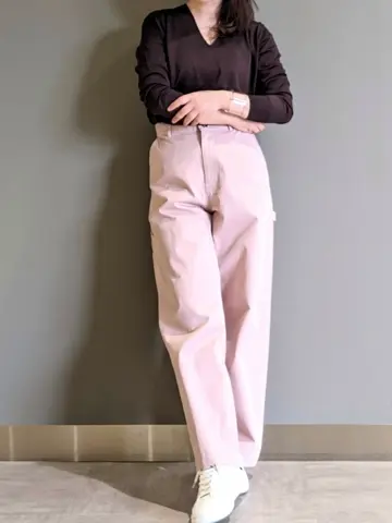 ICB 濱井 コーディネート画像