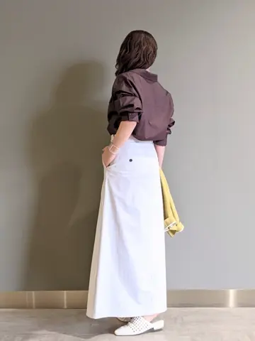 ICB 濱井 コーディネート画像