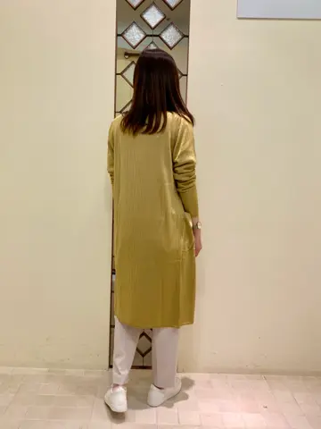 ICB 井阪 コーディネート画像