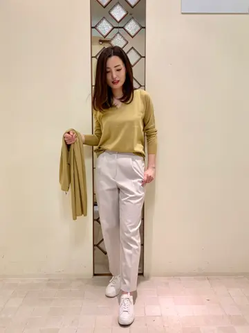 ICB 井阪 コーディネート画像