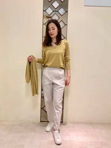 ICB 井阪 コーディネート画像