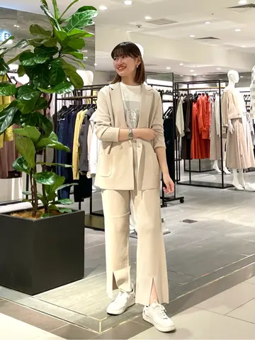 ICB 田中  コーディネート画像