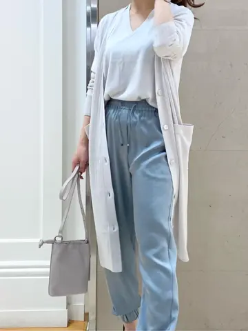 ICB ASUMI コーディネート画像