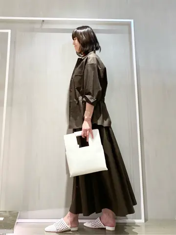 ICB 林 コーディネート画像