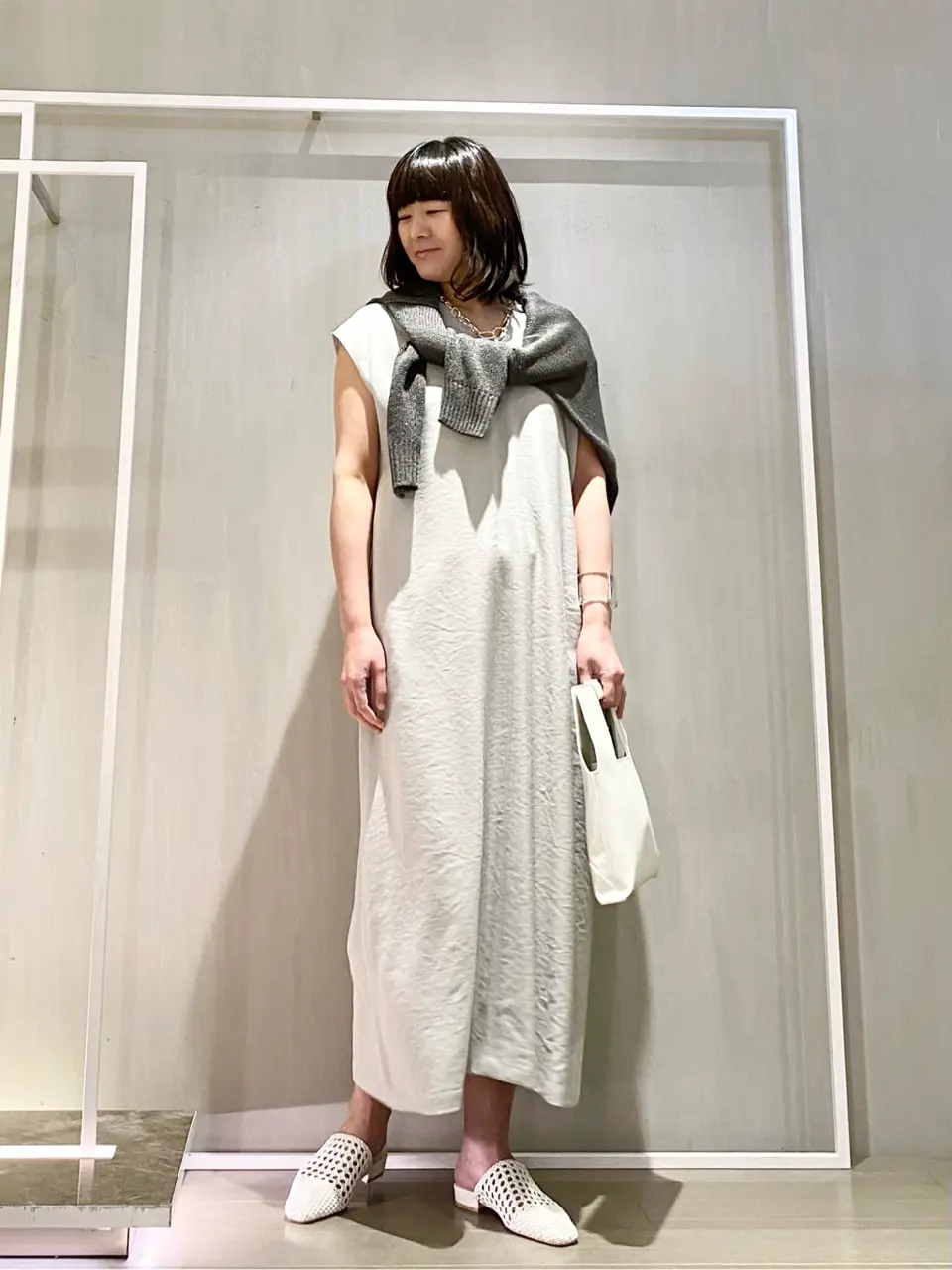 ICB 林 コーディネート画像