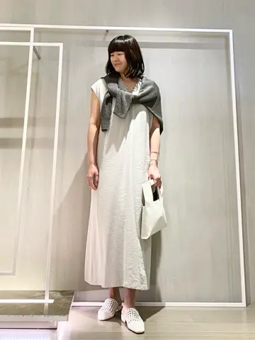 ICB 林 コーディネート画像