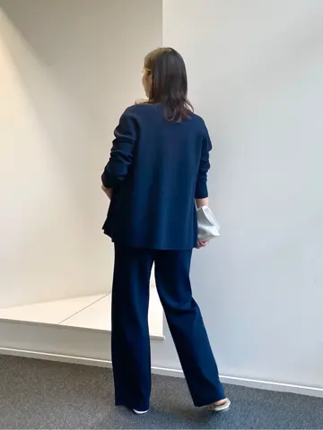 ICB 金丸 コーディネート画像