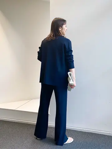 ICB 金丸 コーディネート画像