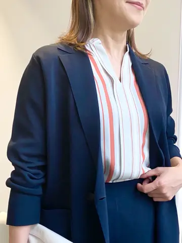 ICB 金丸 コーディネート画像