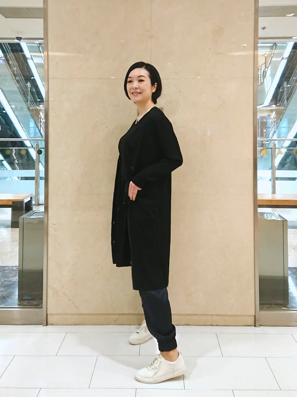 ICB KANAE コーディネート画像