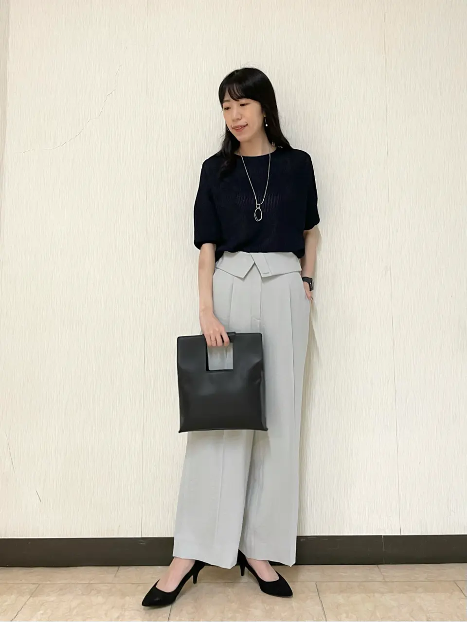 ICB Manami コーディネート画像