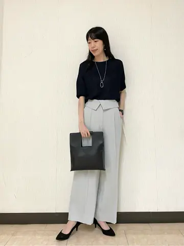 ICB Manami コーディネート画像