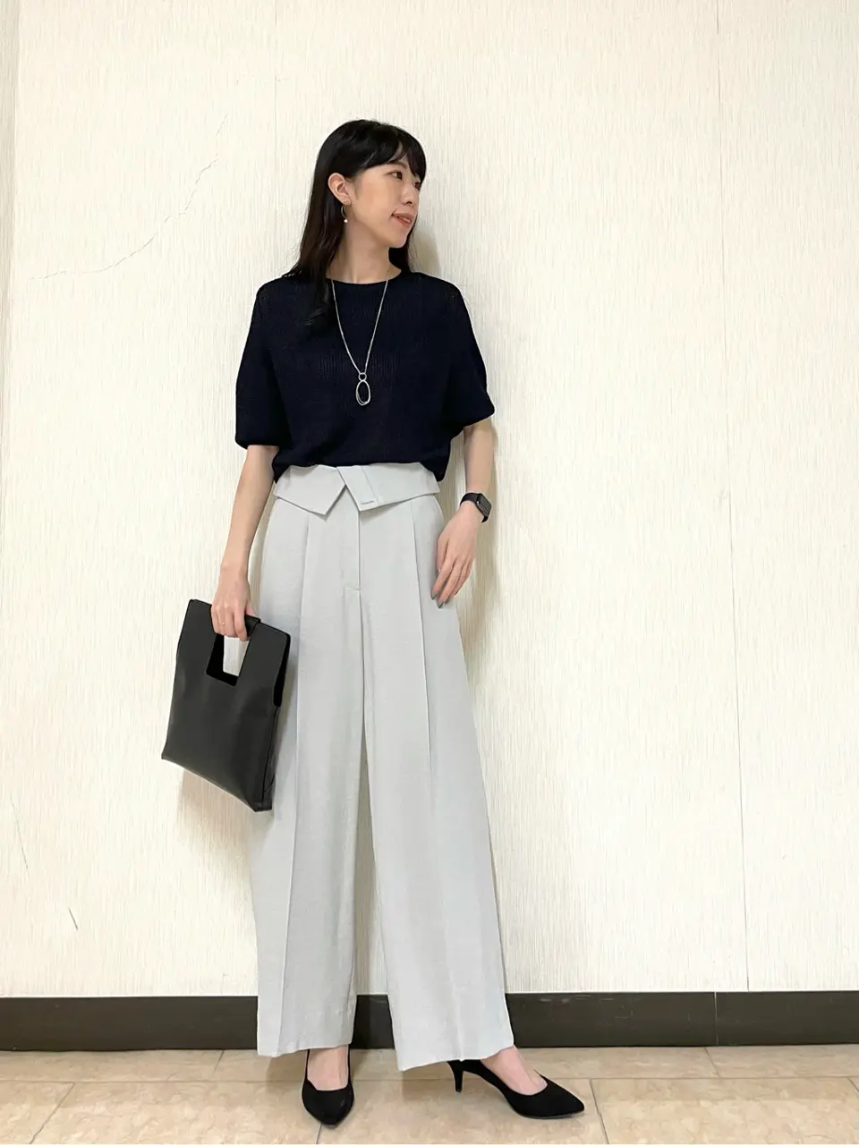 ICB Manami コーディネート画像