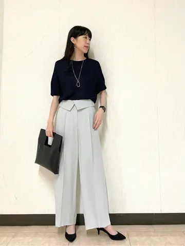 ICB Manami コーディネート画像