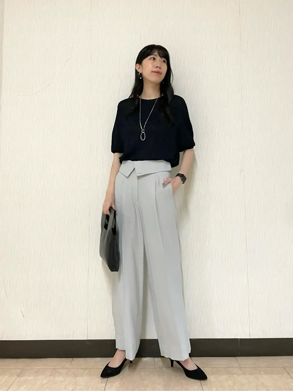 ICB Manami コーディネート画像