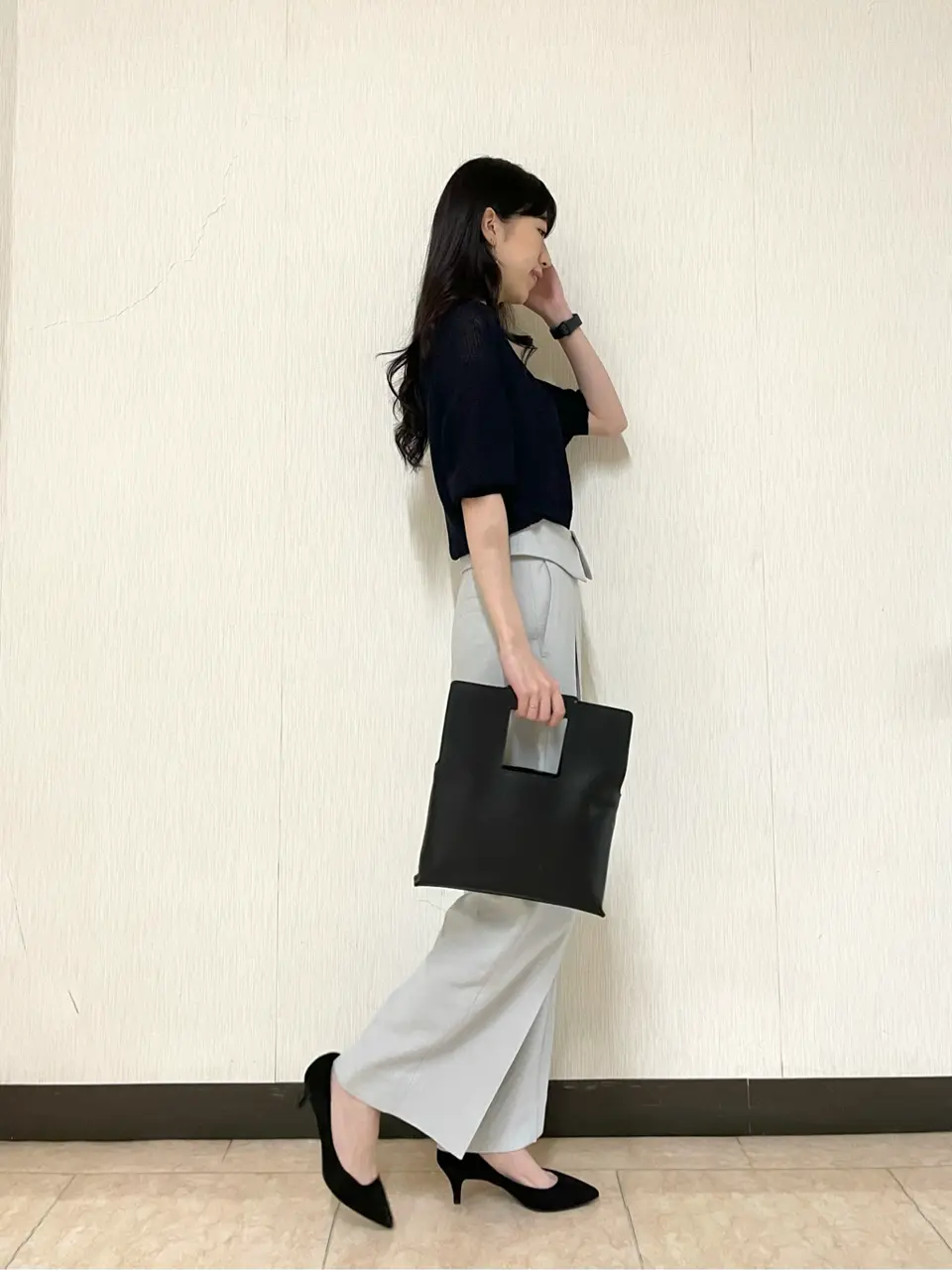 ICB Manami コーディネート画像