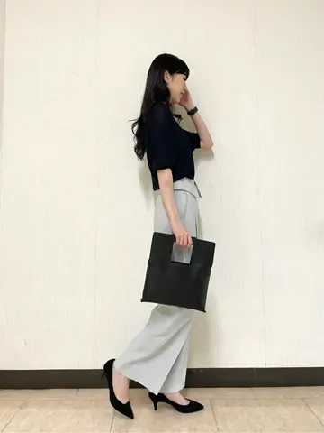 ICB Manami コーディネート画像