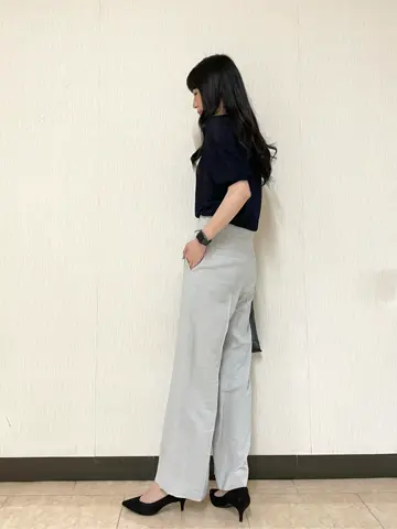 ICB Manami コーディネート画像