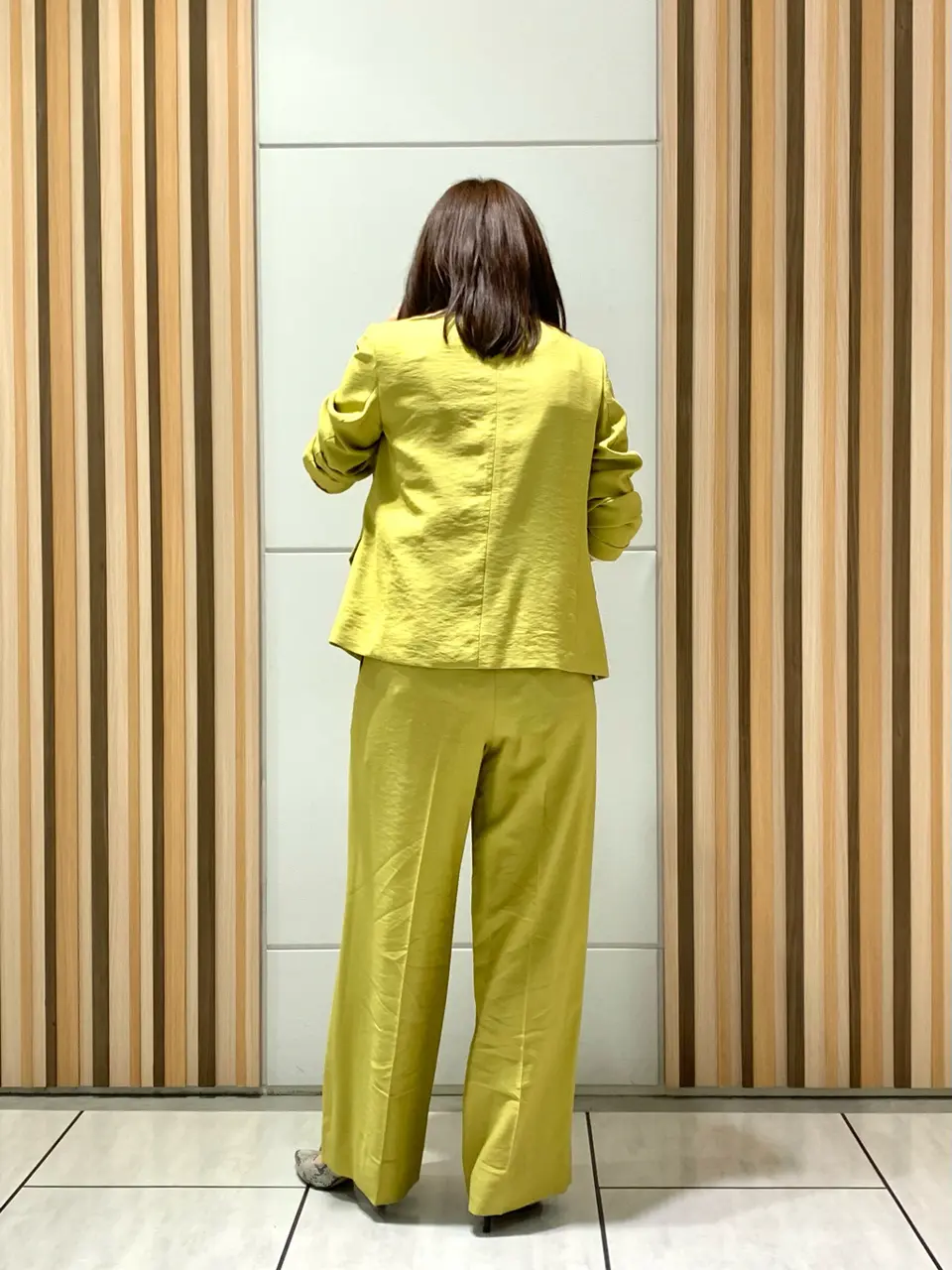 ICB 諸田 コーディネート画像