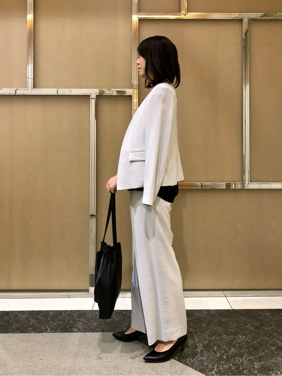 ICB 森澤 コーディネート画像