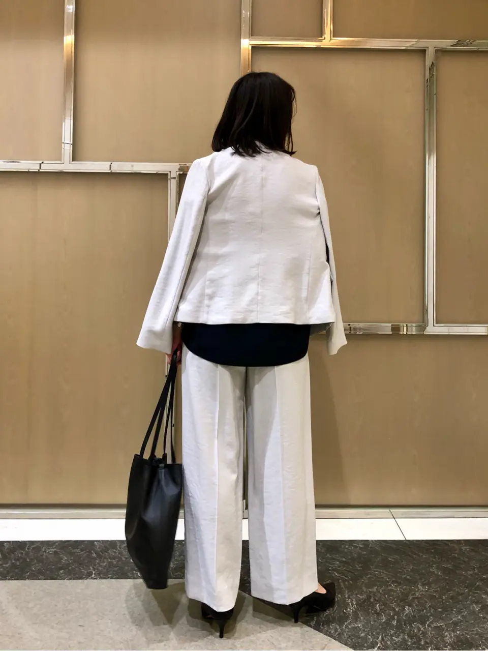 ICB 森澤 コーディネート画像