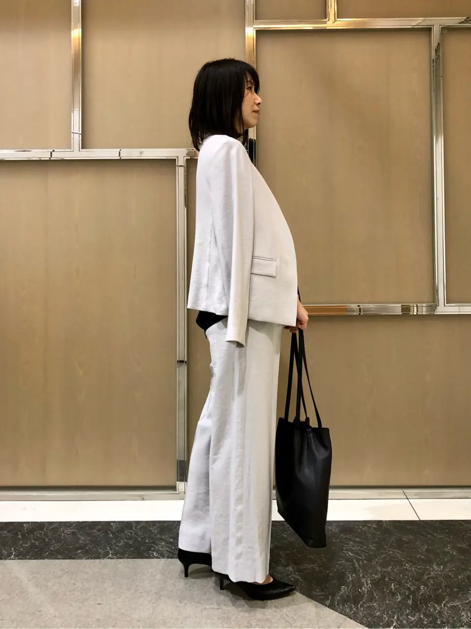 ICB 森澤 コーディネート画像