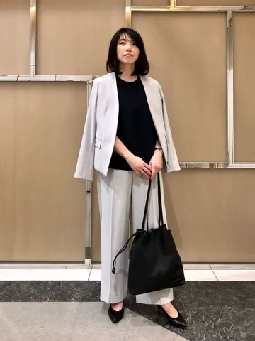 ICB 森澤 コーディネート画像