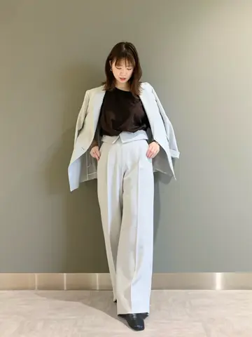 ICB 岡本 コーディネート画像