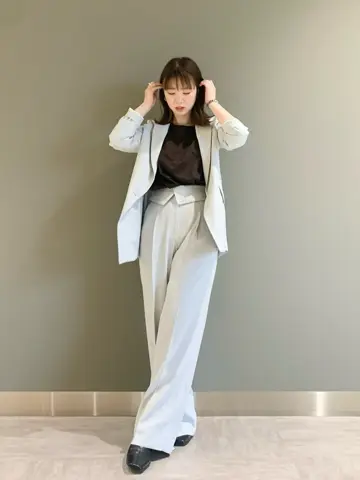 ICB 岡本 コーディネート画像