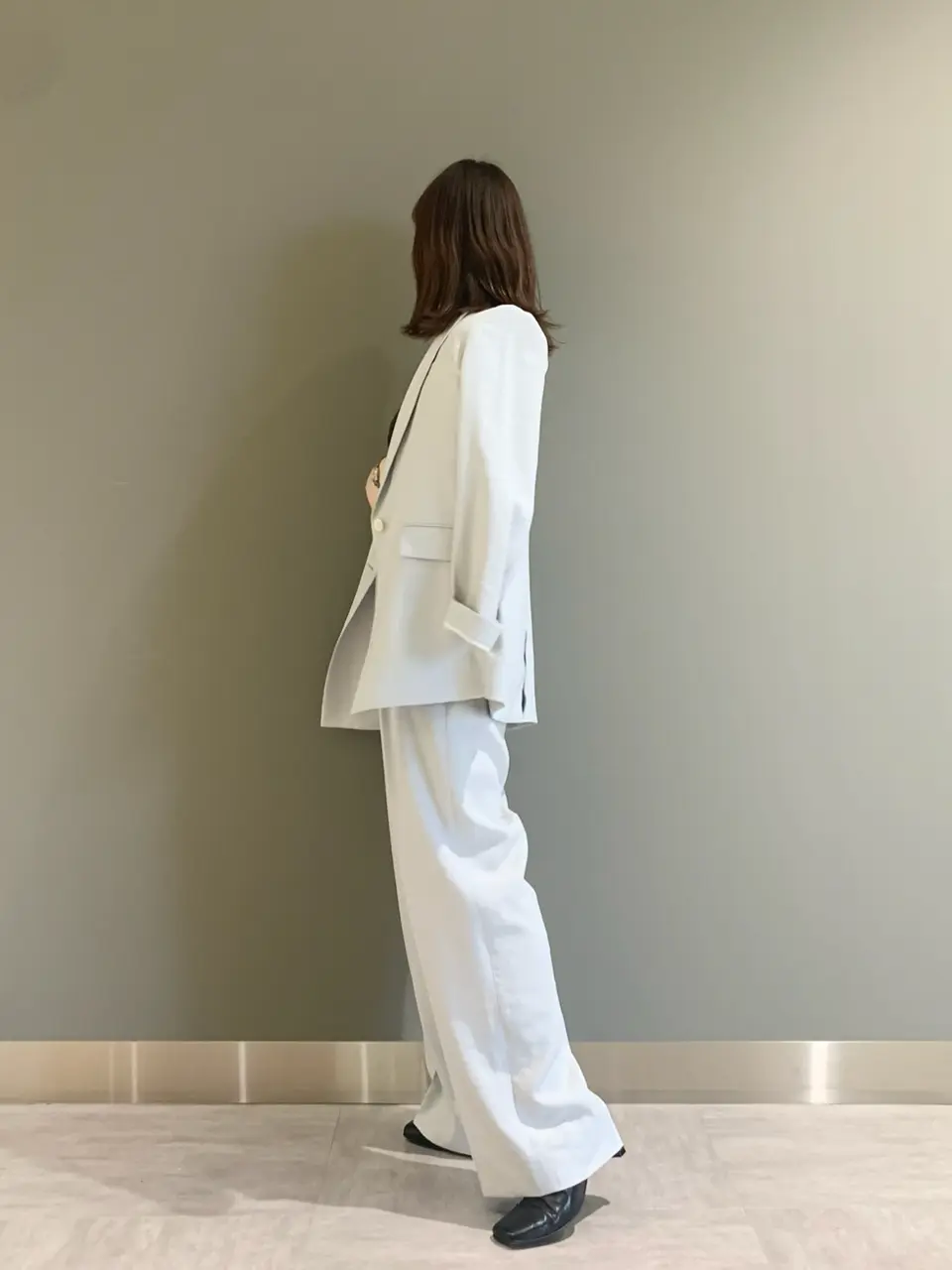 ICB 岡本 コーディネート画像